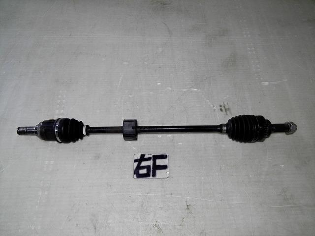 【中古】中古部品 MRワゴン MF33S 右フロントドライブシャフト 【3310050100-000203036742100】