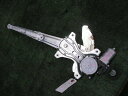 【中古】中古部品 ムーヴラテ L550S 左フロントドアレギュレータ・モーター 【3310300100-001546407613220】