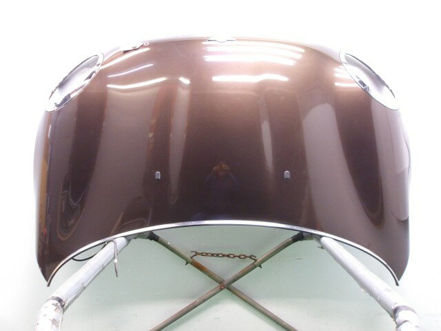 【中古】中古部品 BMW ミニ ML16 ボンネットフード 【3310250100-000253038810500】