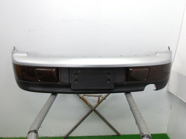 【中古】中古部品 BMW ミニ ML16 リアバンパー 【3310250100-000253038815100】