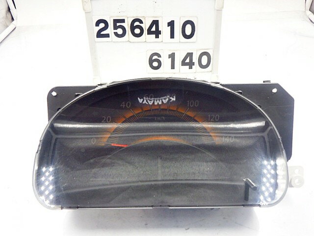 【中古】中古部品 フレアワゴン MM21S スピードメーター 【3330890100-000025641061400】