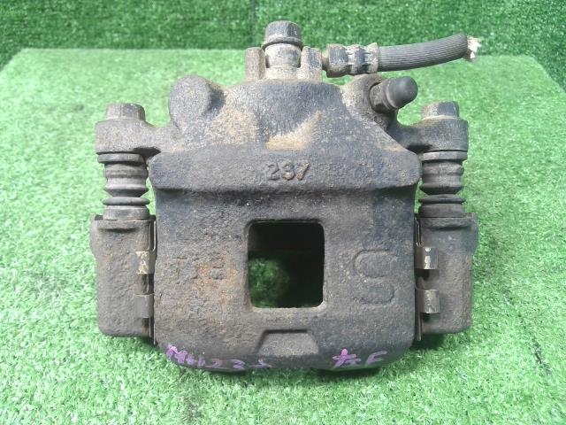 【中古】中古部品 ワゴンR MH23S 左フロントキャリパー 【3330900100-000025128744360】