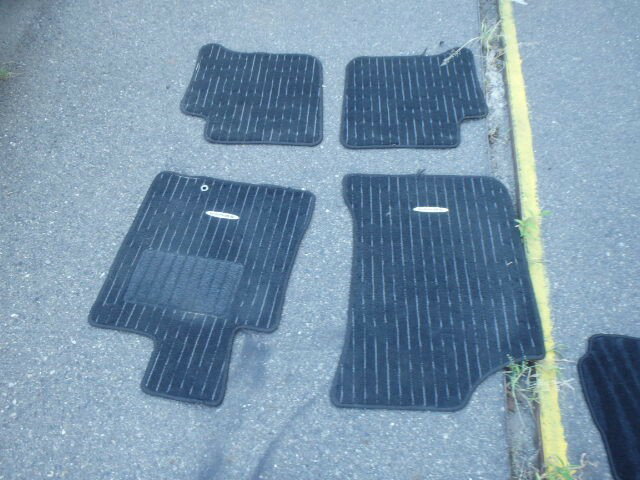 【中古】中古部品 ソニカ L405S フロアマット 【3331010800-000023565777450】