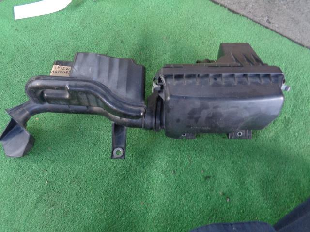 【中古】中古部品 オッティ H92W エアクリーナー 【3340030100-061205900029050】