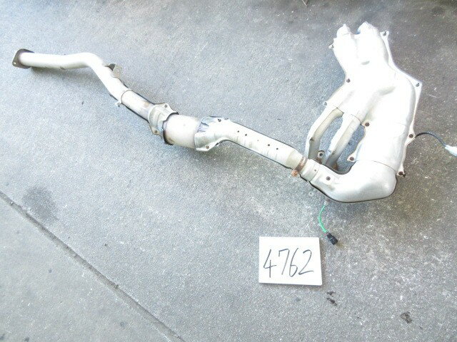 【中古】中古部品 インプレッサ GK6 フロントエキゾーストパイプ 【3500170000-251011500222200】