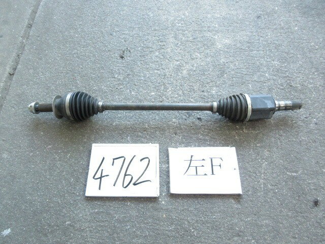 【中古】中古部品 インプレッサ GK6 左フロントドライブシャフト 【3500170000-251011500742200】