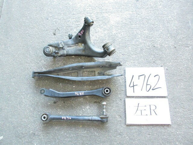 【中古】中古部品 インプレッサ GK6 左リアロアアーム 【3500170000-251011500651840】