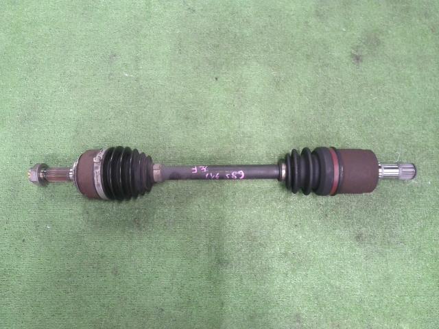 【中古】中古部品 ライフ JC1 左フロントドライブシャフト 【3310200100-000022268542200】