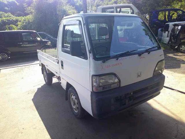 【中古】中古部品 アクティ HA3 左フロントキャリパー 【3340030100-232831400044360】