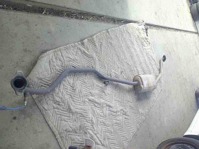 【中古】中古部品 ムーヴコンテ L575S フロントエキゾーストパイプ 【3340030100-015542100022200】