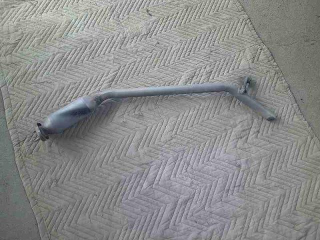 【中古】中古部品 ムーヴコンテ L575S リアパイプ 【3340030100-015542100022510】