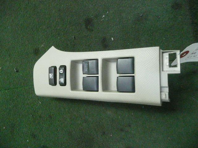 【中古】中古部品 ヴィッツ SCP90 パワーウインドウスイッチ 【3310300100-001628000161900】