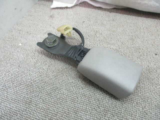 【中古】中古部品 モコ MG21S シートベルト 【3540020100-000007101377150】
