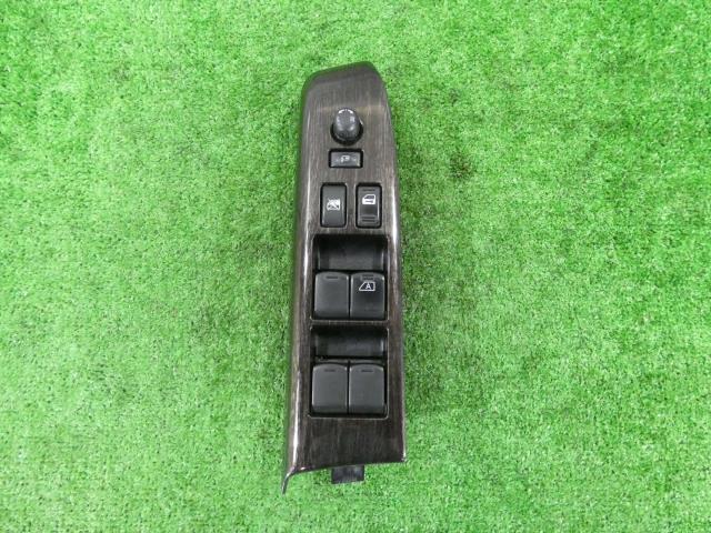 【中古】中古部品 エルグランド TE52 パワーウインドウスイッチ 【3260250000-000025145861900】