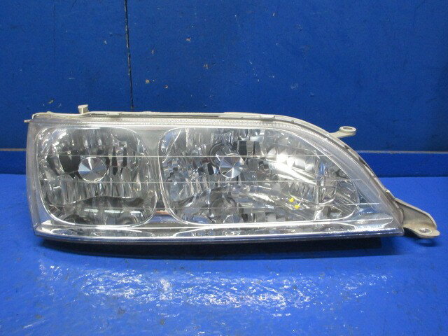 【中古】中古部品 クレスタ JZX100 右ヘッドランプ 【3310270100-000015049610800】