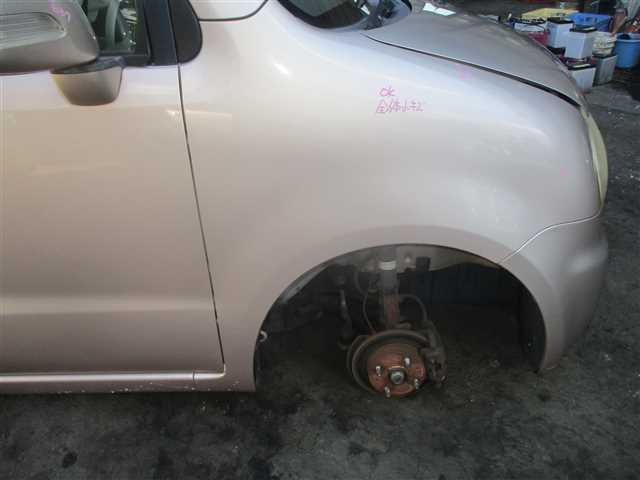 【中古】中古部品 ムーヴラテ L550S 右フロントフェンダー 【3500080000-251009000210600】