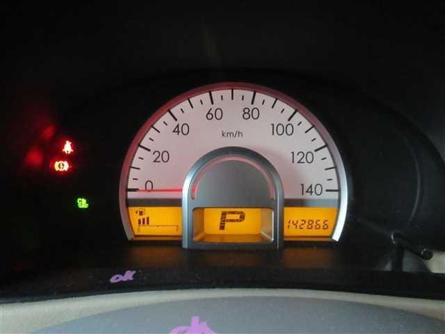 【中古】中古部品 モコ MG22S スピードメーター 【3500080000-250927000161400】