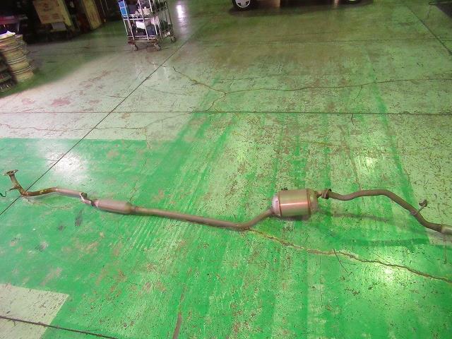 【中古】中古部品 ムーヴ L150S フロントエキゾーストパイプ 【3330210100-000037177122200】