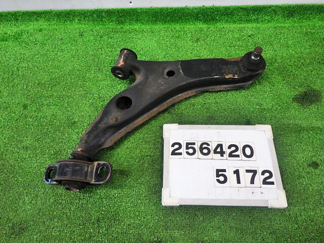 【中古】中古部品 プレオ RA1 右フロントロアアーム 【3330890100-000025642051720】