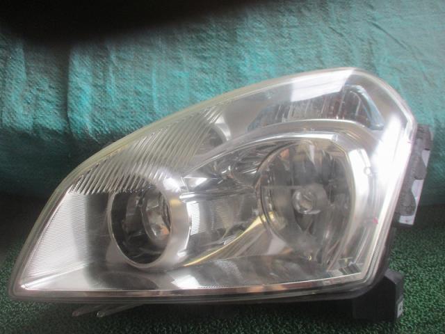 【中古】中古部品 デュアリス KJ10 左ヘッドランプ 【3500080000-250620000610900】