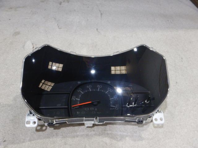 【中古】中古部品 ムーヴキャンバス LA850S スピードメーター 【3330810100-251016000361400】