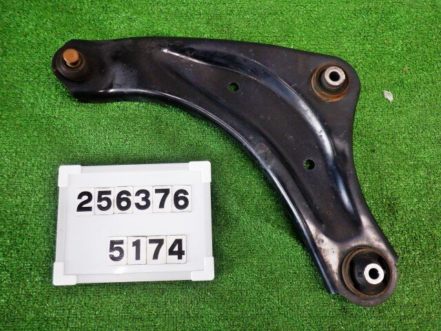 【中古】中古部品 リーフ ZE1 左フロントロアアーム 【3330890100-000025637651740】