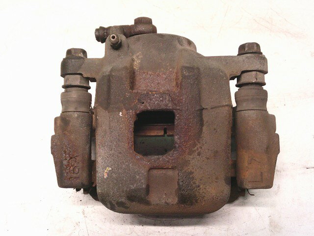【中古】中古部品 パジェロミニ H56A 左フロントキャリパー 【3330990500-251016000144360】