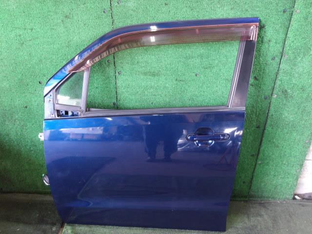 【中古】中古部品 ワゴンR MH23S 左フロントドア 【3340220100-000226066813200】