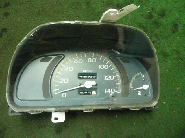 【中古】中古部品 ライフ JB1 スピードメーター 【3310300100-001502536261400】