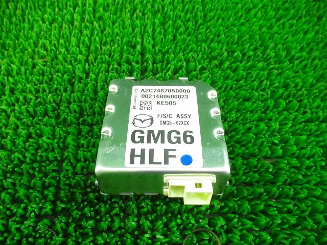 【中古】中古部品 アテンザ GJ2FW カメラ 【3330210100-000037177915850】