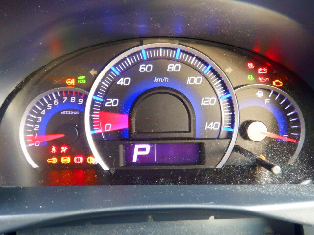 【中古】中古部品 ワゴンR MH23S スピードメーター 【3340140100-000025259661400】