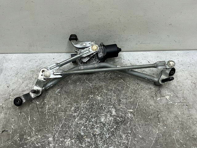 【中古】中古部品 ルノー キャプチャー 2RH5F フロントワイパーモーター 【3310070100-0000Y0763161600】