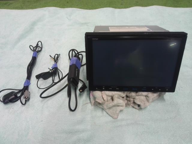 【中古】中古部品 オデッセイ RC1 カーナビゲーション 【3310200100-000022293161310】