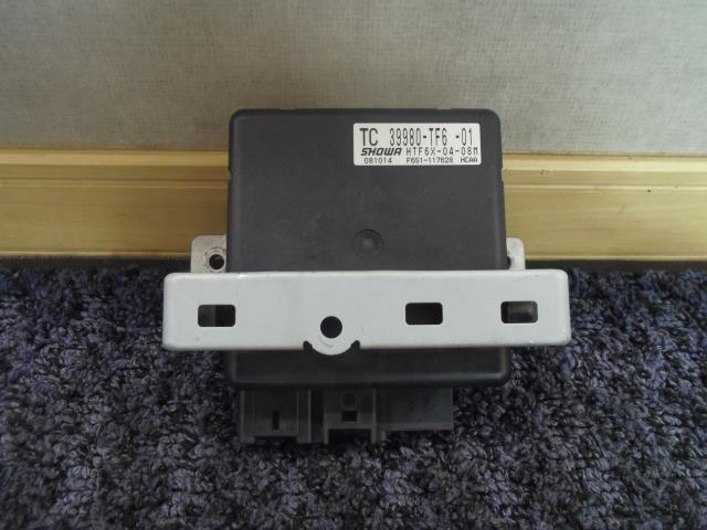 【中古】中古部品 フィット GE7 PSコンピューター 【3330440100-251017000163500】