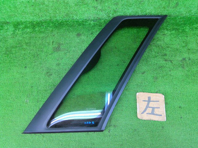 【中古】中古部品 スペーシア MK53S フロントサイドウインドガラス 【3330990100-2...
