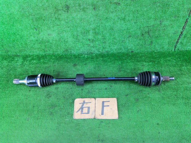 【中古】中古部品 スペーシア MK53S 右フロントドライブシャフト 【3330990100-250418000442100】