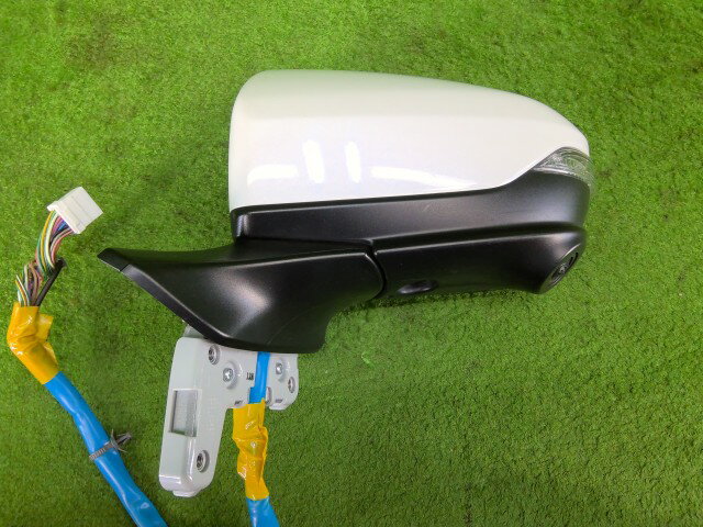【中古】中古部品 レヴォーグ VN5 左サイドミラー 【3330990100-250908000513600】