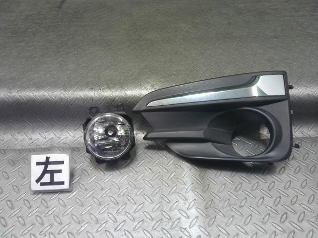 【中古】中古部品 インプレッサ GT3 左フォグランプ 【3330990700-202506001810950】