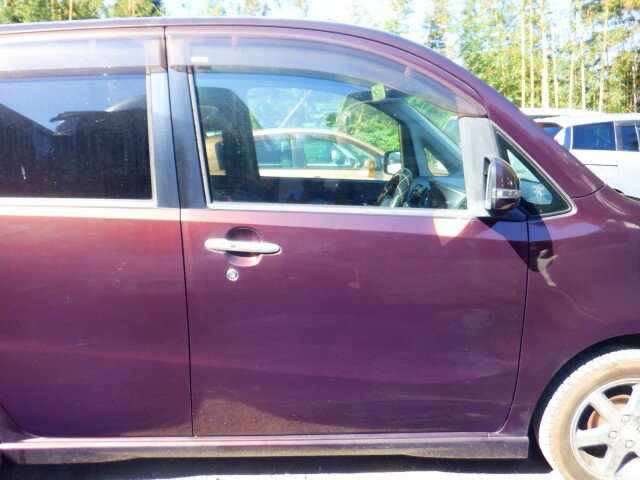 【中古】中古部品 タントエグゼ L455S 右フロントドア 【3340140100-000025257213100】