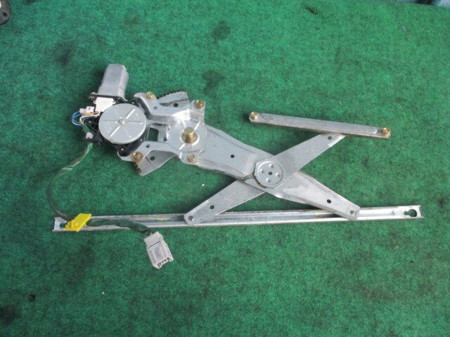 【中古】中古部品 バモス HM1 右フロントドアレギュレータ・モーター 【3540020100-000007101613120】