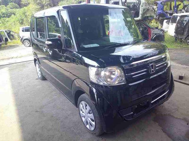 【中古】中古部品 N−BOX JF1 フロントワイパーモーター 【3340030100-190037800061600】