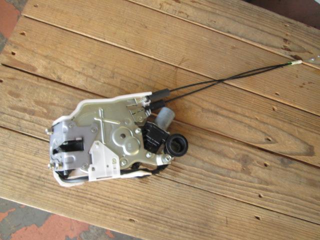 【中古】中古部品 N−BOX JF3 左リアクローザードアモーター 【3310190100-000244007166130】