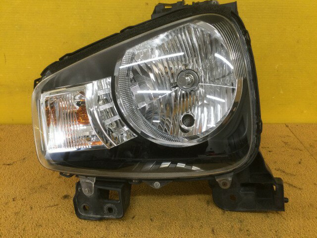 【中古】中古部品 アルト HA36S 左ヘッドランプ 【3330960100-000052578110900】