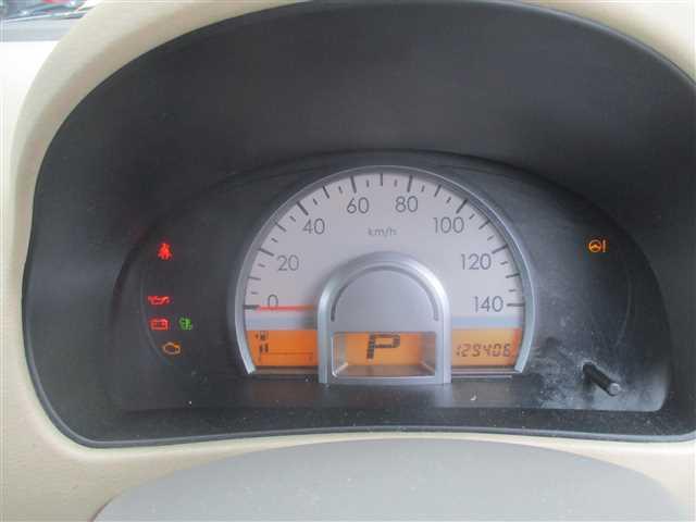 【中古】中古部品 モコ MG22S スピードメーター 【3500080000-251006000261400】