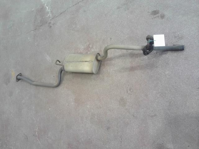 【中古】中古部品 eKワゴン H82W リアマフラー 【3310160100-000004475822500】