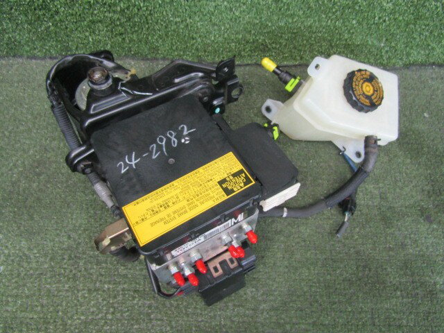 【中古】中古部品 レクサス LS UVF45 ABSアクチュエーター 【3330200100-242982000042500】