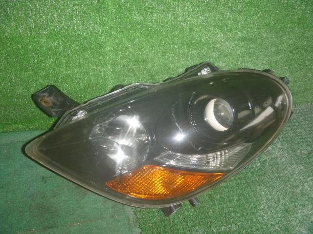 【中古】中古部品 アイ HA1W 左ヘッ