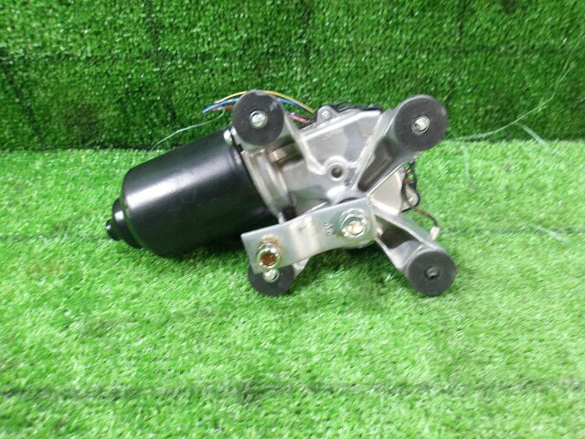 【中古】中古部品 ハイゼット S211P フロントワイパーモーター 【3330420100-251016000261600】
