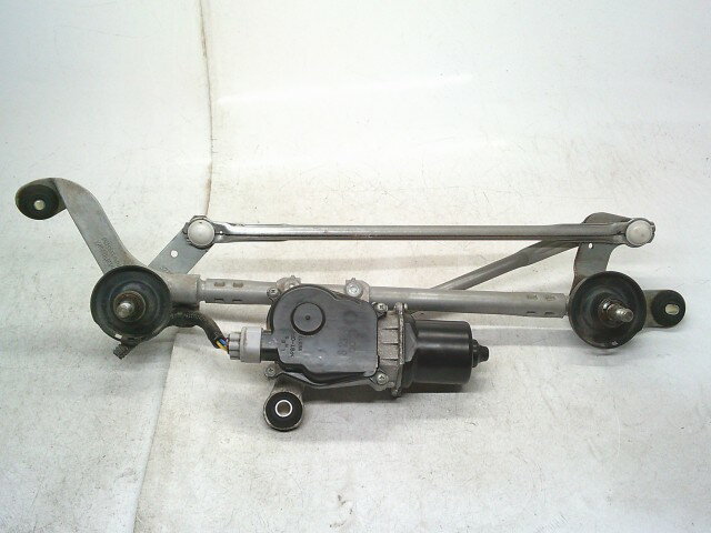 【中古】中古部品 リーフ ZE1 フロントワイパーモーター 【3330990500-251020000161600】
