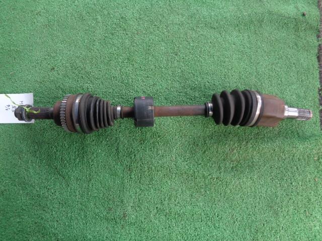 【中古】中古部品 ラパン HE21S 左フロントドライブシャフト 【3340030100-572626000042201】